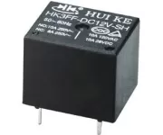 Relay 12V10A HK3FF-DC12V-SHG 4 Chân